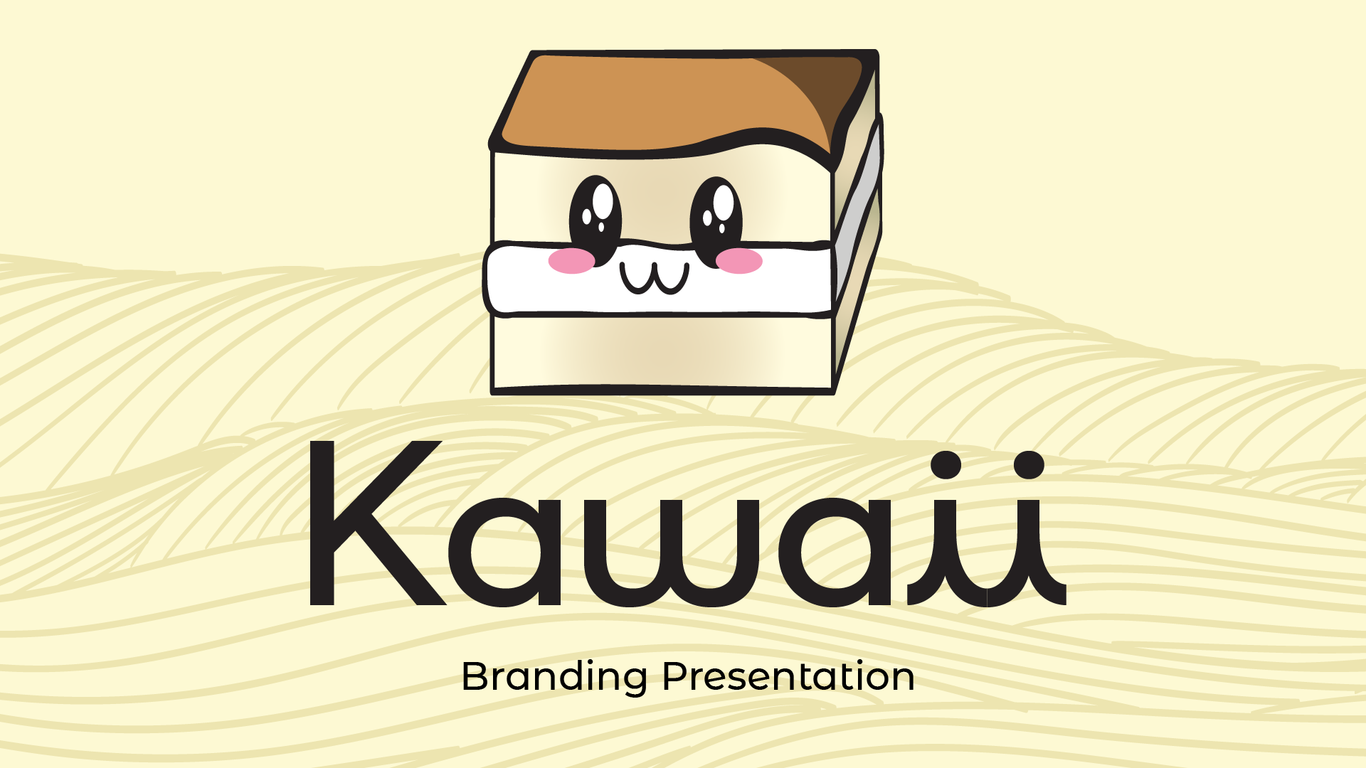 Kawaii Kadıköy: 360° Brand Identity Design