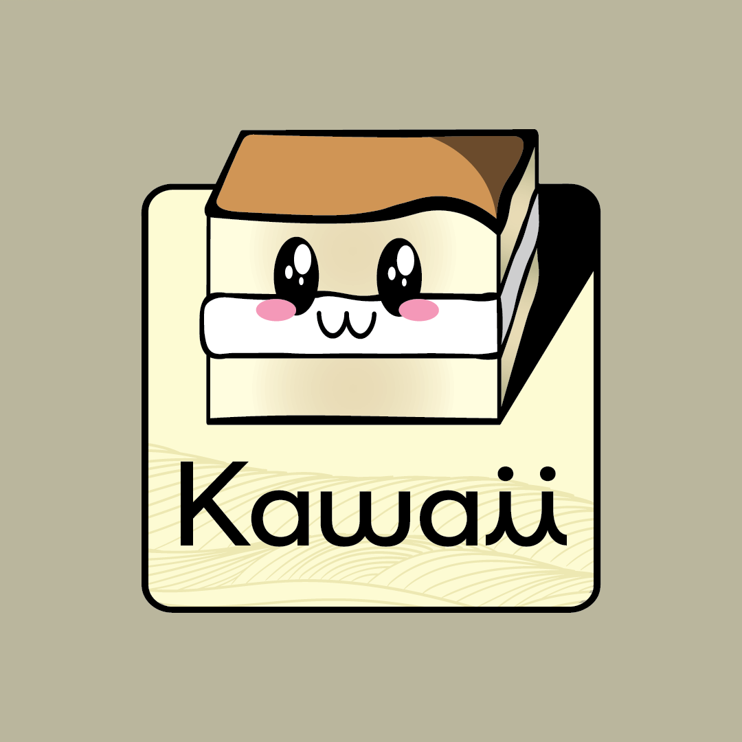 Kawaii Logo