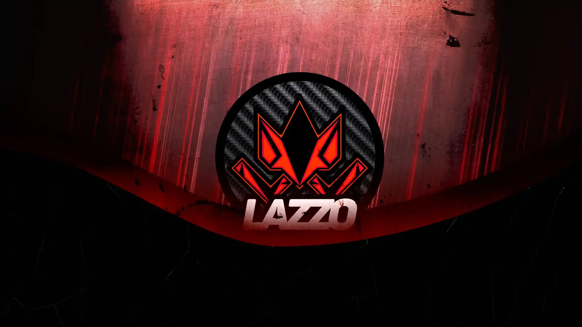 Lazzo Logo Wallpaper