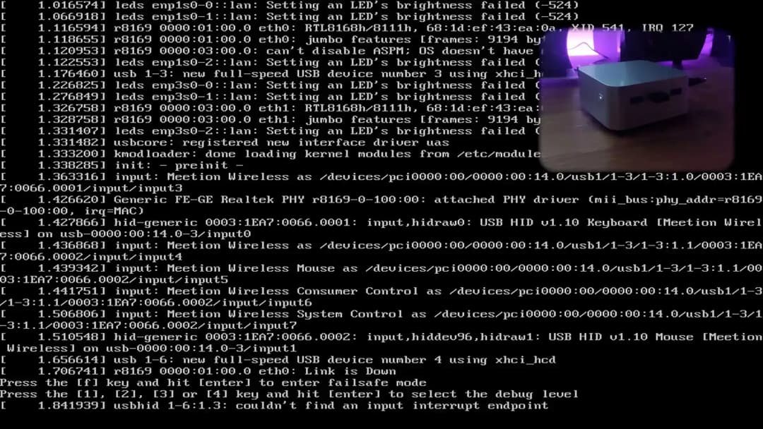 🛠️ Tek USB ile x86 OpenWrt Kurulumu & Disk Yapılandırma Rehberi