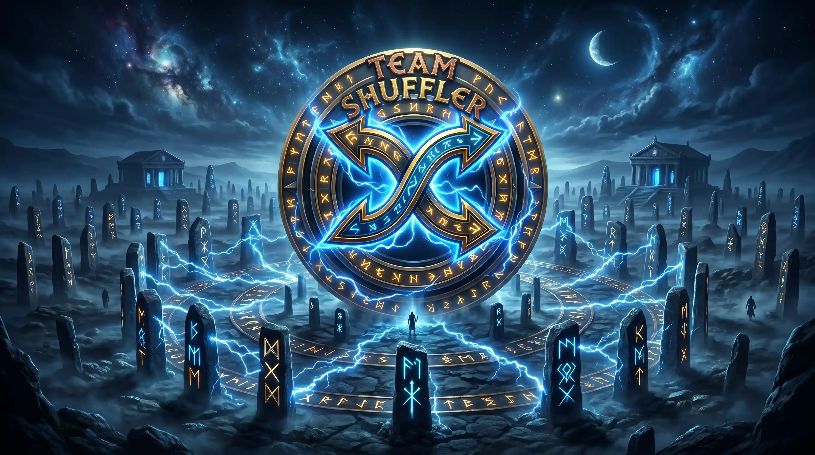 Team Shuffler